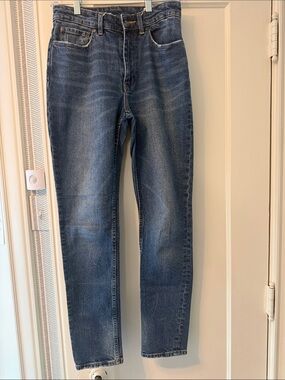 Rebecca Taylor stretch straight leg Jeans